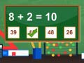 Peli Matematiikkapeli verkossa