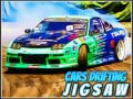 Peli Autojen Drifting Palapeli verkossa