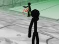 Peli Stickman Zombie Tappaminen 3D verkossa
