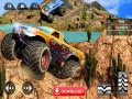 Peli Monster Truck Kilpailu verkossa