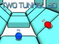 Peli Kaksi tunnelia 3D verkossa