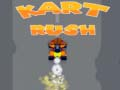 Peli Kart Rush verkossa