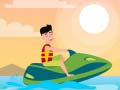 Peli Piilotettu Jet Ski Hauskuus verkossa