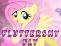 Peli Fluttershy Lentää verkossa