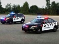 Peli Poliisiauto Palapeli verkossa