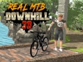 Peli Todellinen MTB Alamäki 3D verkossa
