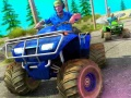 Peli Quad Bike Derby Temppuja verkossa
