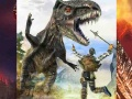 Peli Kuolemansynnyttävä dinosauruksen metsästäjä verkossa