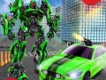 Peli Suuri Robottiauton Muuntaminen 3D verkossa