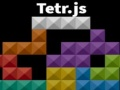 Peli Tetr.js verkossa