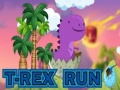 Peli T-rex Juoksu verkossa