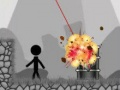 Peli Stickman vastaan Stickman verkossa