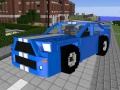 Peli Piilotetut avaimet Blockcraft Cars verkossa