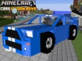 Peli Minecraft-autojen piilotetut avaimet verkossa