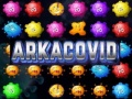 Peli Arkacovid verkossa