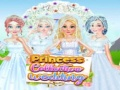 Peli Prinsessakollektiivi Häät verkossa