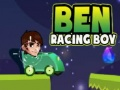 Peli Ben 10: Kilpailu Pojille verkossa