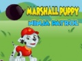 Peli Marshall-pikkukoiran Ninja-patrulli verkossa