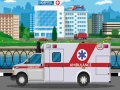 Peli Eroja Ambulanssikuormureissa verkossa