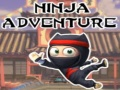 Peli Ninja Seikkailu verkossa