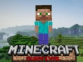 Peli Minecraft Selviytyminen verkossa