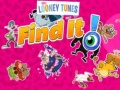 Peli Uudet Looney Tunes Löydä se! verkossa