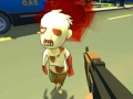 Peli Pikseli Zombie: Kuole kuin sankari verkossa