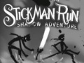 Peli Stickman Juoksu Varjoseikkailu verkossa