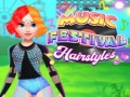Peli Musiikkifestivaalipartaa verkossa
