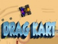 Peli Drag Kart verkossa