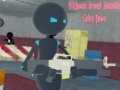 Peli Stickman Aseistettu Assassin: Mene Alas verkossa
