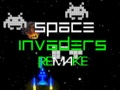 Peli Space Invaders Remake verkossa