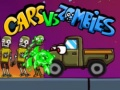 Peli Autot vs. Zombit verkossa