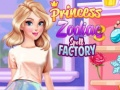 Peli Princess Zodiac Spell Factory verkossa