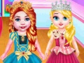 Peli Baby Taylor Prinsessa Cosplay Juhlat verkossa