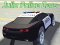 Peli Julion Poliisiautot verkossa