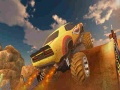 Peli Ultimate Mmx Painava Monster Truck: Poliisin Takaa-ajo Kilpailu verkossa