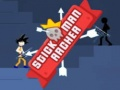 Peli Stickman Jousiammunta verkossa