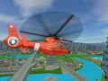 Peli 911 Pelastuskopteri Simulaatio 2020 verkossa