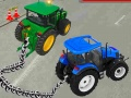 Peli Ketjutraktor Vetosimulaattori verkossa