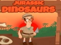 Peli Jurassic Dinosaurus verkossa