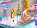 Peli Pandemian Kotiopetuksen Hygienia verkossa