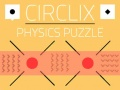 Peli Circlix: Fysiikkapuzzle verkossa
