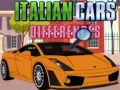 Peli Italian Autoeroja verkossa