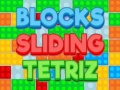 Peli Liukuvat Palikat Tetris verkossa