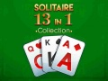 Peli Solitaire 13 in 1 Kokoelma verkossa