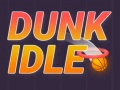 Peli Dunk Passiivinen verkossa