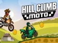 Peli Kukkulakiipeily Moto verkossa