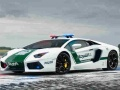 Peli Poliisiauto Palapeli verkossa