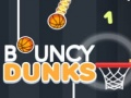 Peli Pomppivat Dunks verkossa